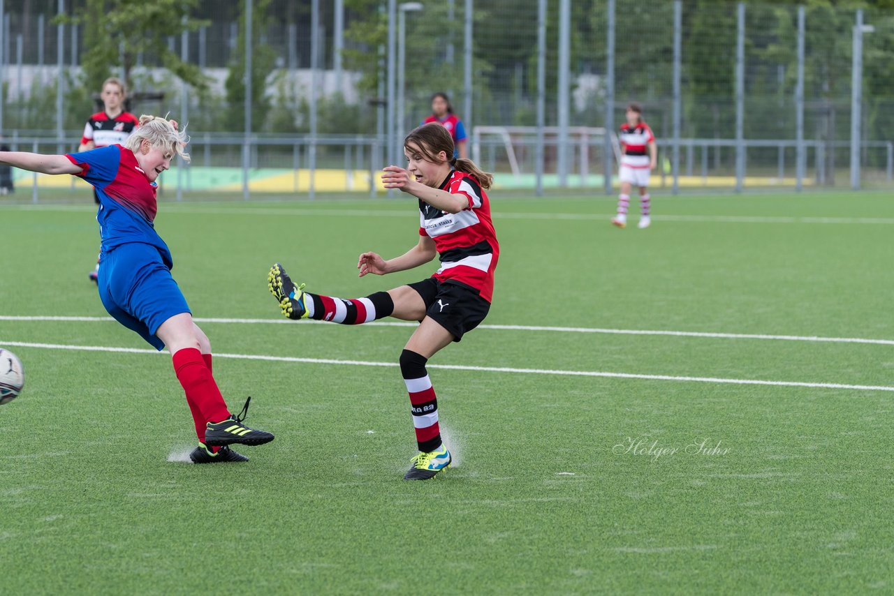 Bild 158 - wCJ Altona 2 - VfL Pinneberg 2 : Ergebnis: 15:0